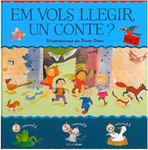 EM VOLS LLE4GIR UN CONTE? VOL 2 | 9788499320595 | AUTORES VARIOS | Llibreria Online de Banyoles | Comprar llibres en català i castellà online