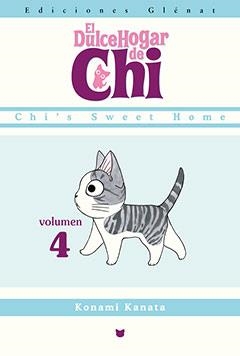 DULCE HOGAR DE CHI, EL 4 | 9788483579053 | KANATA, KONAMI | Llibreria L'Altell - Llibreria Online de Banyoles | Comprar llibres en català i castellà online - Llibreria de Girona