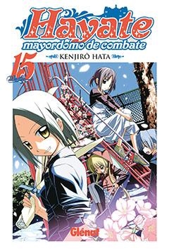HAYATE. MAYORDOMO DE COMBATE, 15 | 9788483579251 | HATA, KENJIRO | Llibreria Online de Banyoles | Comprar llibres en català i castellà online
