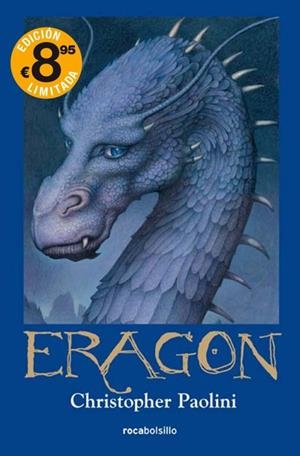 ERAGON | 9788496940581 | PAOLINI,CHRISTOPHER | Llibreria L'Altell - Llibreria Online de Banyoles | Comprar llibres en català i castellà online - Llibreria de Girona