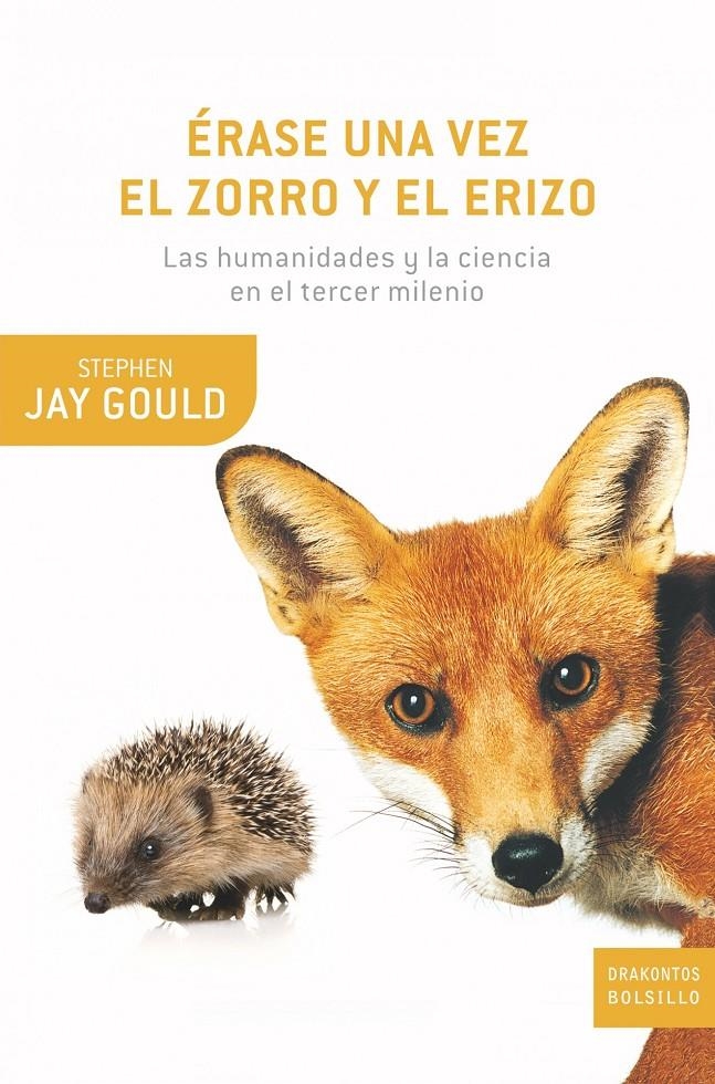ÉRASE UNA VEZ EL ZORRO Y EL HERIZO | 9788498920529 | GOULD, STEPHEN JAY | Llibreria Online de Banyoles | Comprar llibres en català i castellà online