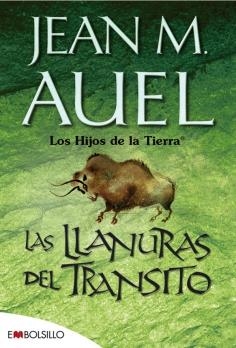 LLANURAS DEL TRANSITO (BOLSILLO) HIJOS DE LA TIERRA | 9788496231665 | AUEL, JEAN M. | Llibreria L'Altell - Llibreria Online de Banyoles | Comprar llibres en català i castellà online - Llibreria de Girona