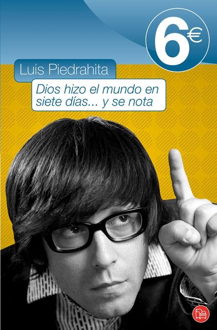 DIOS HIZO EL MUNDO EN SIETE DIA 6_ 10 FG | 9788466323765 | PIEDRAHITA LUIS | Llibreria L'Altell - Llibreria Online de Banyoles | Comprar llibres en català i castellà online - Llibreria de Girona