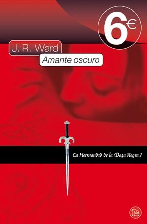 AMANTE OSCURO 6_ 10 FG | 9788466323789 | WARD J.R. | Llibreria Online de Banyoles | Comprar llibres en català i castellà online