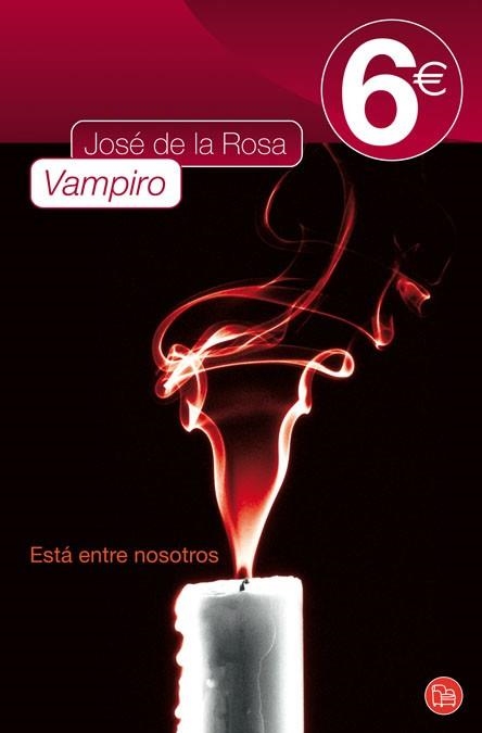 VAMPIRO  6_ 10 | 9788466324670 | DE LA ROSA JOSÉ | Llibreria Online de Banyoles | Comprar llibres en català i castellà online