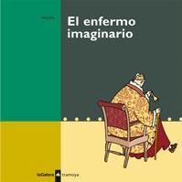 ENFERMO IMAGINARIO,EL | 9788424631666 | MOLIÈRE | Llibreria Online de Banyoles | Comprar llibres en català i castellà online