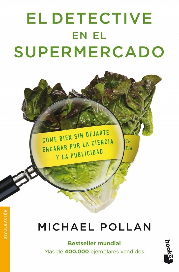 DETECTIVE EN EL SUPERMRCADO,EL | 9788484607489 | POLLAN,MICHAEL | Llibreria Online de Banyoles | Comprar llibres en català i castellà online