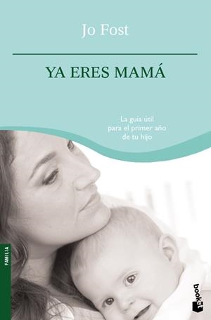 YA ERES MAMÁ | 9788408090243 | FROST,JO | Llibreria L'Altell - Llibreria Online de Banyoles | Comprar llibres en català i castellà online - Llibreria de Girona