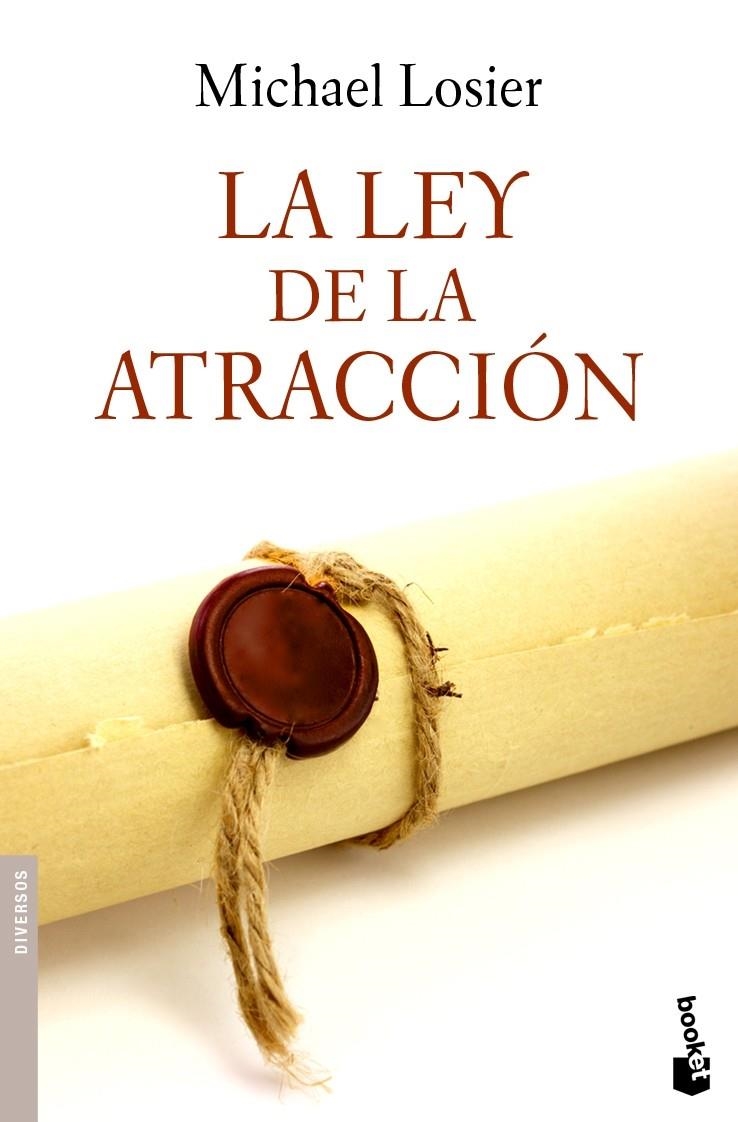 LEY DE LA ATRACCIÓN,LA | 9788408090236 | LOSIER,MICHAEL | Llibreria L'Altell - Llibreria Online de Banyoles | Comprar llibres en català i castellà online - Llibreria de Girona