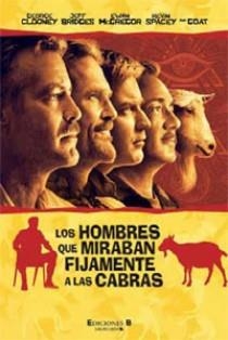 HOMBRES QUE MIRABAN FIJAMENTE CABRAS | 9788466642446 | RONSON, JON | Llibreria L'Altell - Llibreria Online de Banyoles | Comprar llibres en català i castellà online - Llibreria de Girona