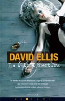 ULTIMA MENTIRA, LA | 9788466641708 | ELLIS, DAVID | Llibreria L'Altell - Llibreria Online de Banyoles | Comprar llibres en català i castellà online - Llibreria de Girona