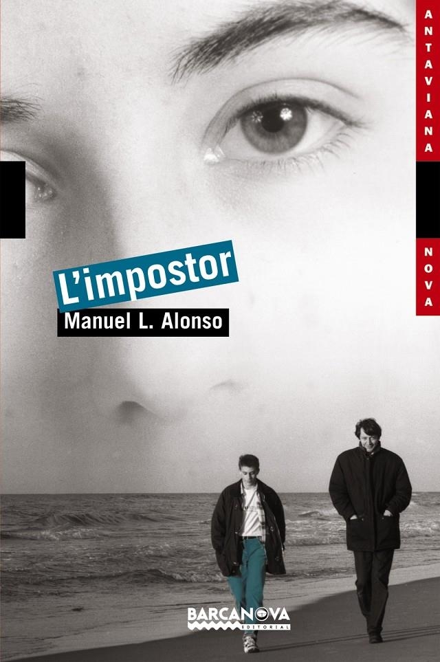 L'IMPOSTOR | 9788448919726 | ALONSO, MANUEL L. | Llibreria L'Altell - Llibreria Online de Banyoles | Comprar llibres en català i castellà online - Llibreria de Girona