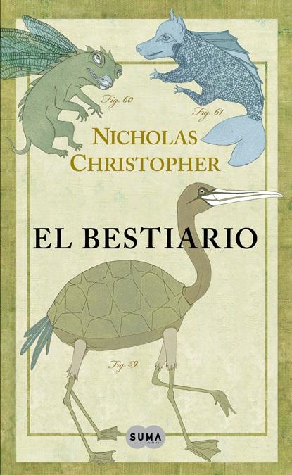 BESTIARIO, EL | 9788483650608 | CHRISTOPHER, NICHOLAS | Llibreria L'Altell - Llibreria Online de Banyoles | Comprar llibres en català i castellà online - Llibreria de Girona