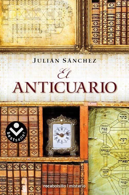 ANTICUARIO, EL | 9788496940826 | SÁNCHEZ, JULIAN | Llibreria L'Altell - Llibreria Online de Banyoles | Comprar llibres en català i castellà online - Llibreria de Girona
