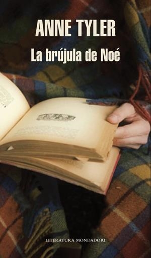 BRÚJULA DE NOÉ, LA | 9788439722212 | TYLER, ANNE | Llibreria Online de Banyoles | Comprar llibres en català i castellà online