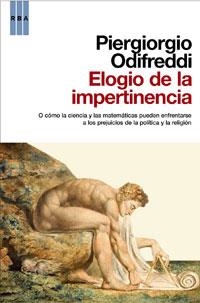 ELOGIO DE LA IMPERTINENCIA | 9788498676006 | ODIFREDDI,PIERGIOORGIO | Llibreria Online de Banyoles | Comprar llibres en català i castellà online