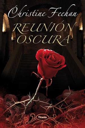 REUNION OSCURA | 9788496711761 | FEEHAN, CHRISTINE | Llibreria L'Altell - Llibreria Online de Banyoles | Comprar llibres en català i castellà online - Llibreria de Girona