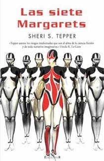 SIETE MARGARETS, LAS | 9788466637824 | TEPPER, SHERI S. | Llibreria L'Altell - Llibreria Online de Banyoles | Comprar llibres en català i castellà online - Llibreria de Girona