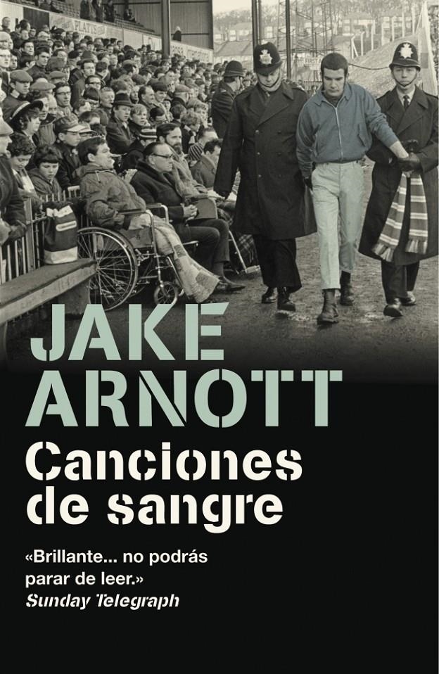 CANCIONES DE SANGRE | 9788439722069 | ARNOTT JAKE | Llibreria L'Altell - Llibreria Online de Banyoles | Comprar llibres en català i castellà online - Llibreria de Girona