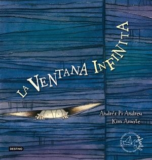 VENTANA INFINITA LA | 9788408091097 | PI ANDREU ANDRÉS- AMATE KIM | Llibreria L'Altell - Llibreria Online de Banyoles | Comprar llibres en català i castellà online - Llibreria de Girona