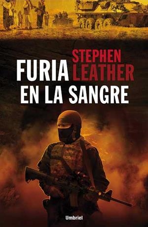 FURIA EN LA SANGRE | 9788489367777 | LEATHER, STEPHEN | Llibreria L'Altell - Llibreria Online de Banyoles | Comprar llibres en català i castellà online - Llibreria de Girona