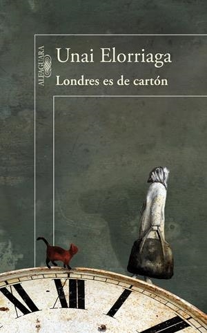 LONDRES ES DE CARTÓN | 9788420422282 | ELORRIAGA, UNAI | Llibreria Online de Banyoles | Comprar llibres en català i castellà online