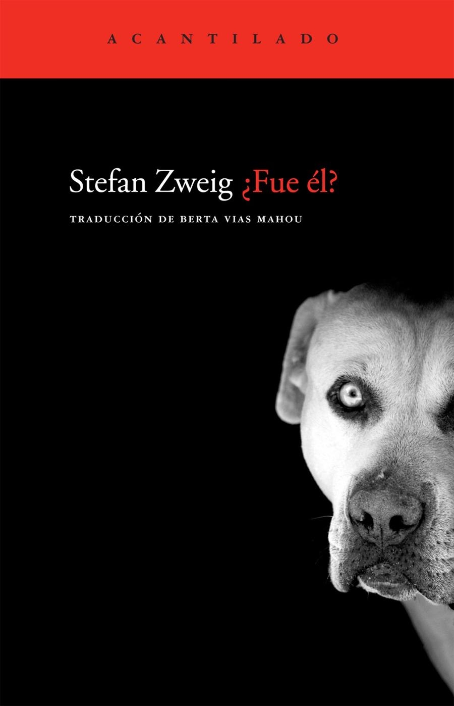 FUE ÉL? | 9788492649310 | ZWEIG,STEFAN | Llibreria L'Altell - Llibreria Online de Banyoles | Comprar llibres en català i castellà online - Llibreria de Girona