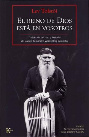 REINO DE DIOS ESTÁ EN VOSOTROS,EL | 9788472457089 | TOLSTÓI,LEV | Llibreria L'Altell - Llibreria Online de Banyoles | Comprar llibres en català i castellà online - Llibreria de Girona