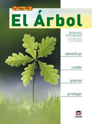 ARBOL: IDENTIFICAR, CUIDAR, PLANTAR, PROTEGER. EL | 9788479027834 | FISCHESSER, BERNARD | Llibreria L'Altell - Llibreria Online de Banyoles | Comprar llibres en català i castellà online - Llibreria de Girona