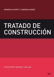 TRATADO DE CONSTRUCCION | 9788425222580 | SCHMITT, HEINRICH | Llibreria Online de Banyoles | Comprar llibres en català i castellà online