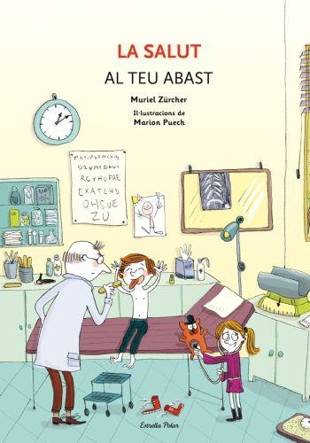 SALUT AL TEU ABAST, LA | 9788499320748 | ZÜRCHER, MURIEL | Llibreria L'Altell - Llibreria Online de Banyoles | Comprar llibres en català i castellà online - Llibreria de Girona