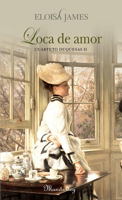LOCA DE AMOR | 9788483651674 | JAMES, ELOISA | Llibreria L'Altell - Llibreria Online de Banyoles | Comprar llibres en català i castellà online - Llibreria de Girona