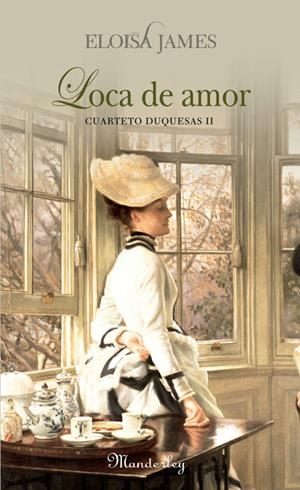 LOCA DE AMOR | 9788483651674 | JAMES, ELOISA | Llibreria Online de Banyoles | Comprar llibres en català i castellà online