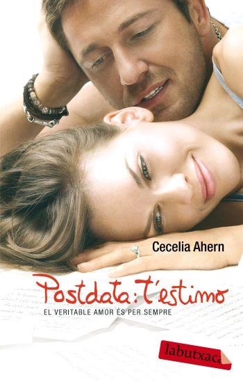 POSTDATA: T'ESTIMO | 9788499300542 | AHERN, CECELIA | Llibreria Online de Banyoles | Comprar llibres en català i castellà online