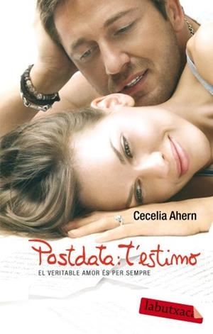 POSTDATA: T'ESTIMO | 9788499300542 | AHERN, CECELIA | Llibreria Online de Banyoles | Comprar llibres en català i castellà online