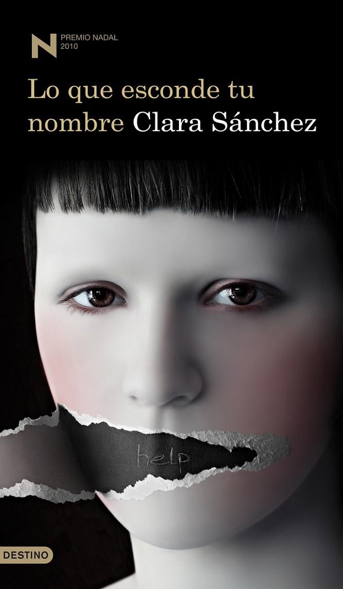 LO QUE ESCONDE TU NOMBRE | 9788423342518 | SANCHEZ, CLARA | Llibreria L'Altell - Llibreria Online de Banyoles | Comprar llibres en català i castellà online - Llibreria de Girona