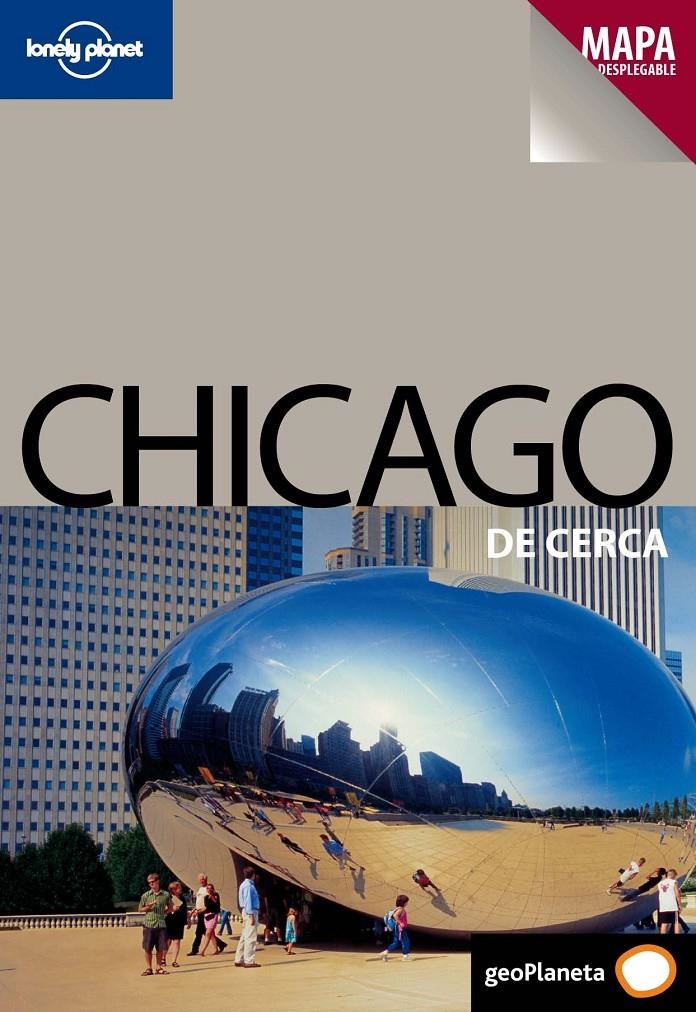 CHICAGO DE CERCA | 9788408089063 | NATE CAVALIERI | Llibreria L'Altell - Llibreria Online de Banyoles | Comprar llibres en català i castellà online - Llibreria de Girona
