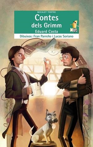 CONTES DELS GRIMM | 9788498245899 | COSTA, EDUARD | Llibreria Online de Banyoles | Comprar llibres en català i castellà online