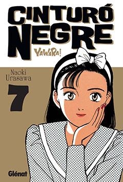 CINTURO NEGRE 7 | 9788483579893 | URASAWA, NAOKI | Llibreria L'Altell - Llibreria Online de Banyoles | Comprar llibres en català i castellà online - Llibreria de Girona