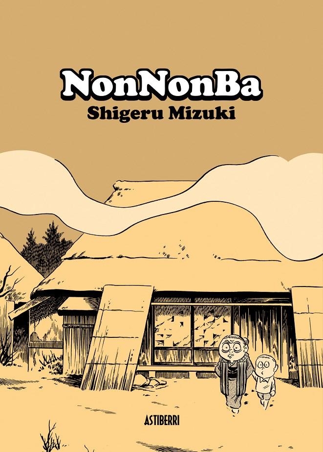 NONNONBA | 9788492769346 | MIZUKI, SHIGERU | Llibreria L'Altell - Llibreria Online de Banyoles | Comprar llibres en català i castellà online - Llibreria de Girona