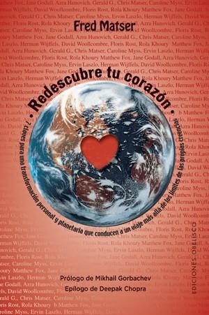 REDESCUBRE TU CORAZON | 9788497776035 | MASTER, FRED | Llibreria Online de Banyoles | Comprar llibres en català i castellà online