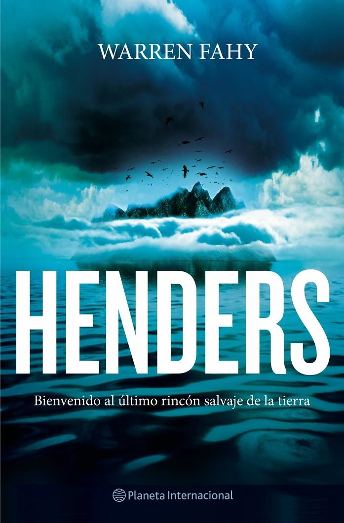 HENDERS ( BIENVENIDO AL ÚLTIMO RINCÓN DE LA TIERRA | 9788408090502 | FAHY WARREN | Llibreria L'Altell - Llibreria Online de Banyoles | Comprar llibres en català i castellà online - Llibreria de Girona
