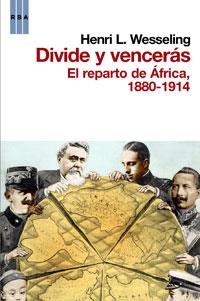 DIVIDE Y VENCERÁS | 9788498676938 | WESSELING, HENRI L. | Llibreria L'Altell - Llibreria Online de Banyoles | Comprar llibres en català i castellà online - Llibreria de Girona
