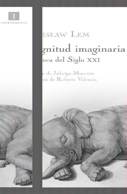 MAGNITUD IMAGINARIA | 9788493760120 | LEM.STANISLAW | Llibreria L'Altell - Llibreria Online de Banyoles | Comprar llibres en català i castellà online - Llibreria de Girona