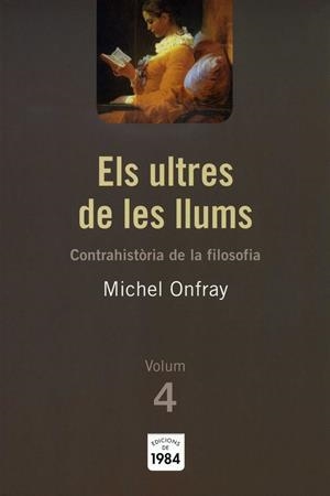 ULTRAS DE LES LLUMS,ELS | 9788492440412 | ONFRAY,MICHEL | Llibreria L'Altell - Llibreria Online de Banyoles | Comprar llibres en català i castellà online - Llibreria de Girona