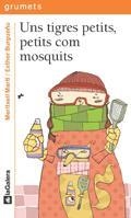 INS TIGRES PETITS,PETITS COM MOSQUITS | 9788424633448 | MARTÍ,MERITXELL/ BURGUEÑO,ESTHER | Llibreria L'Altell - Llibreria Online de Banyoles | Comprar llibres en català i castellà online - Llibreria de Girona