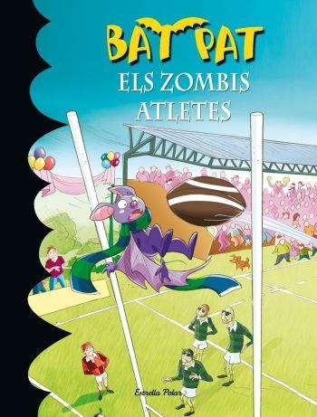 ZOMBIS ATLETES,ELS | 9788499320960 | PAVANELLO,ROBERTO | Llibreria Online de Banyoles | Comprar llibres en català i castellà online