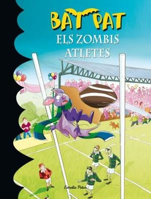 ZOMBIS ATLETES,ELS | 9788499320960 | PAVANELLO,ROBERTO | Llibreria Online de Banyoles | Comprar llibres en català i castellà online