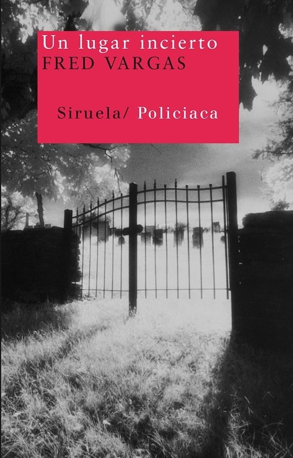 LUGAR INCIERTO, UN | 9788498413380 | VARGAS, FRED | Llibreria Online de Banyoles | Comprar llibres en català i castellà online