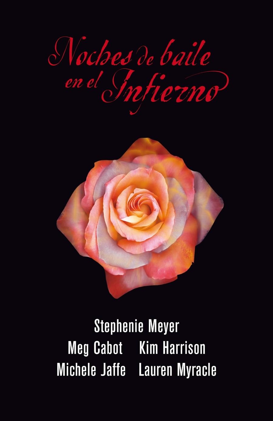 NOCHES DE BAILE EN EL INFIERNO | 9788420405698 | MEYER-CABOT-HARRISON-JAFFE-MYRACLE | Llibreria L'Altell - Llibreria Online de Banyoles | Comprar llibres en català i castellà online - Llibreria de Girona